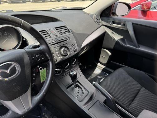 2012 Mazda Mazda3 i Touring