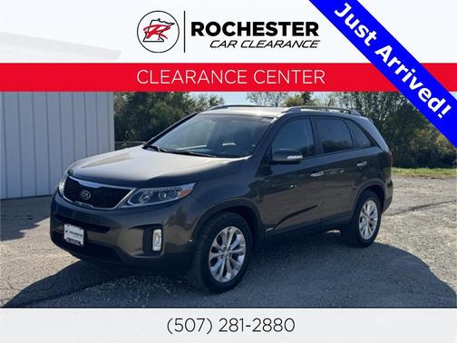 2015 Kia Sorento EX