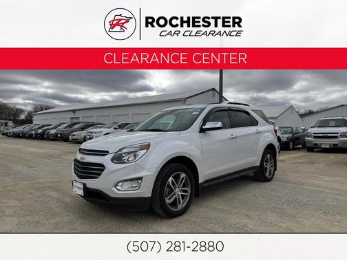 2016 Chevrolet Equinox LTZ