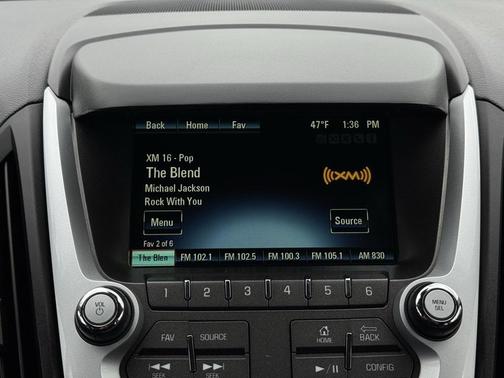 2016 Chevrolet Equinox LTZ