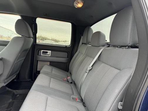 2011 Ford F-150 XLT