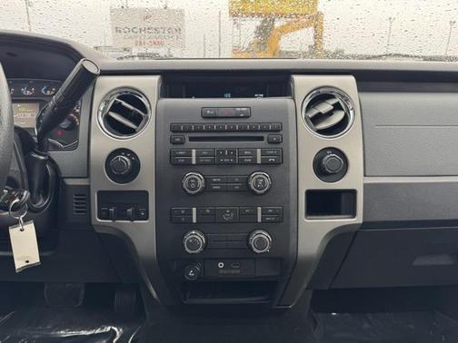 2011 Ford F-150 XLT