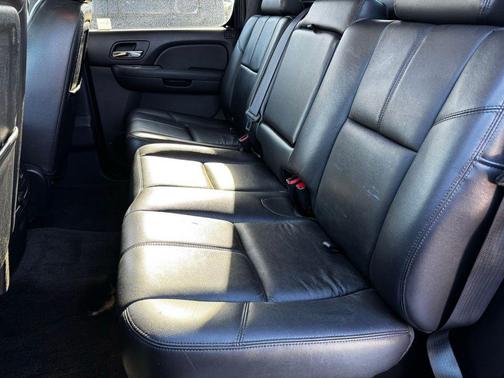 2012 Chevrolet Avalanche 1500 LT