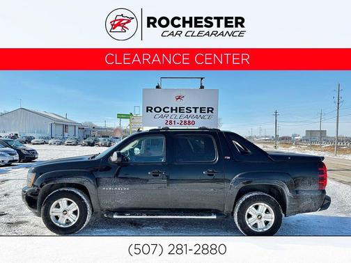 2012 Chevrolet Avalanche 1500 LT