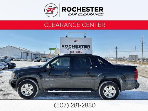 2012 Chevrolet Avalanche 1500 LT