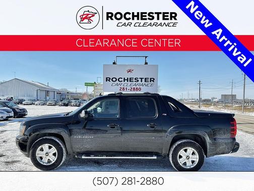 2012 Chevrolet Avalanche 1500 LT