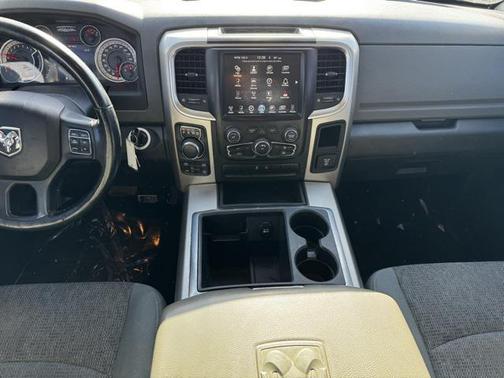 2014 RAM 1500 Big Horn