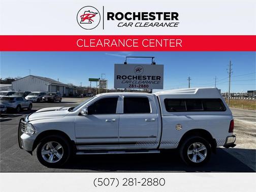 2014 RAM 1500 Big Horn