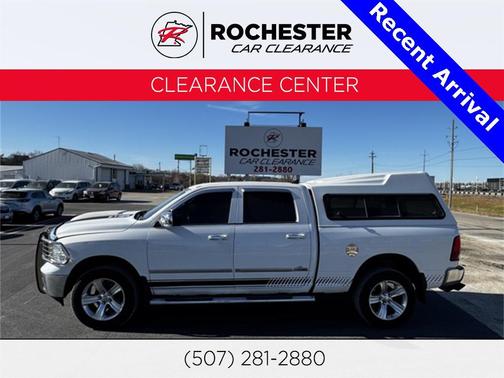 2014 RAM 1500 Big Horn