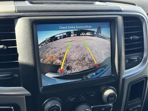 2014 RAM 1500 Big Horn