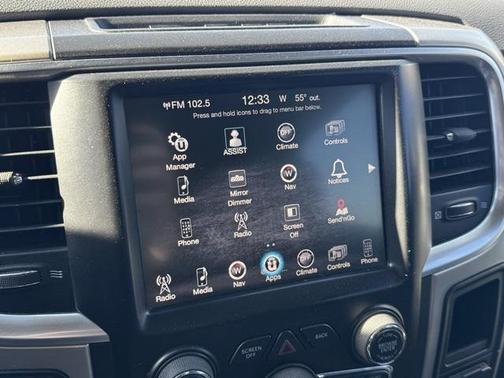 2014 RAM 1500 Big Horn