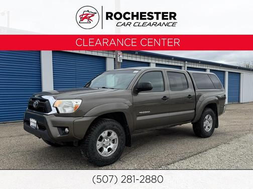 2012 Toyota Tacoma Base