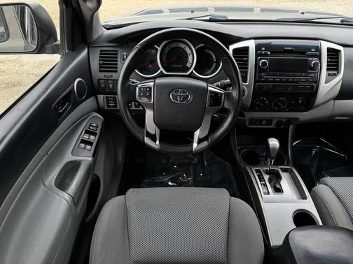 2012 Toyota Tacoma Base