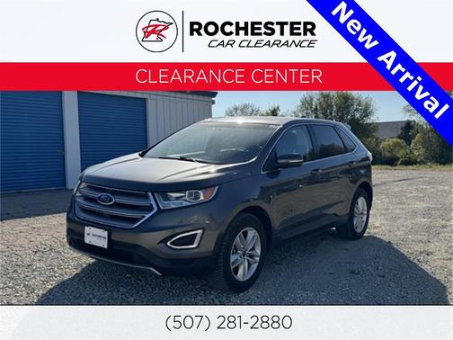 2017 Ford Edge SEL