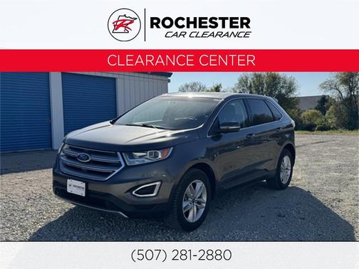 2017 Ford Edge SEL