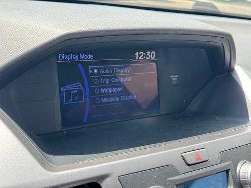 Tan 2013 Honda Odyssey EX