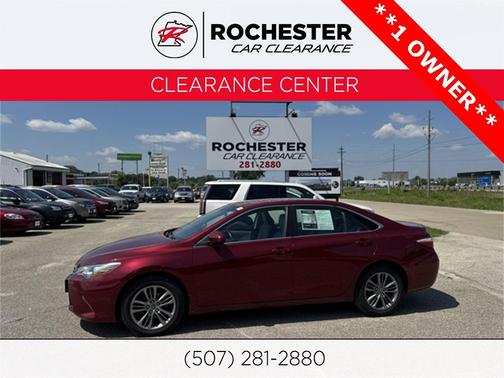 2015 Toyota Camry LE