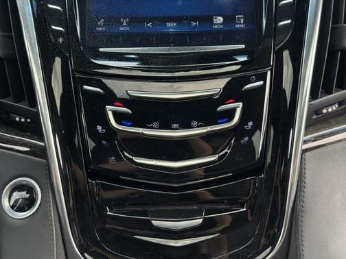 2015 Cadillac Escalade Platinum