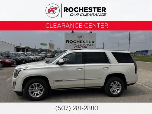 2015 Cadillac Escalade Platinum