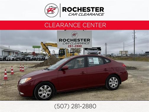 2008 Hyundai ELANTRA SE