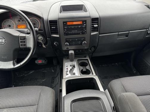 2011 Nissan Titan S