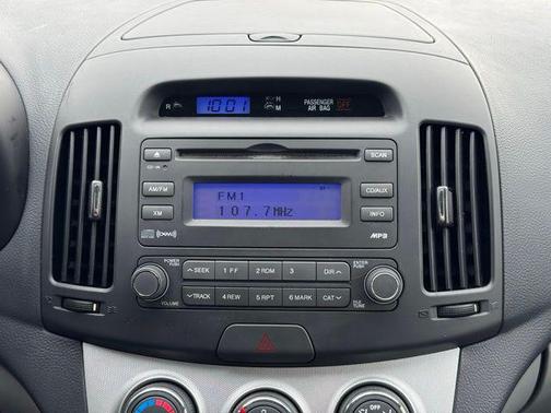 2007 Hyundai ELANTRA SE