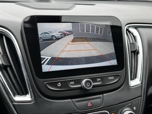 2017 Chevrolet Malibu Premier