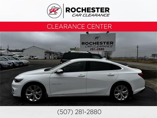 2017 Chevrolet Malibu Premier