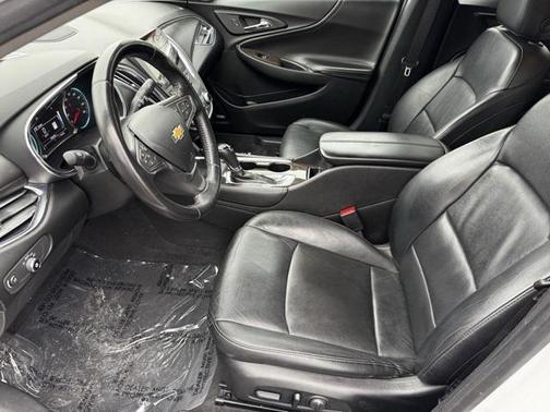 2017 Chevrolet Malibu Premier