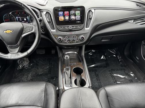 2017 Chevrolet Malibu Premier