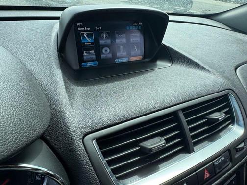 Red Metallic 2016 Buick Encore Convenience