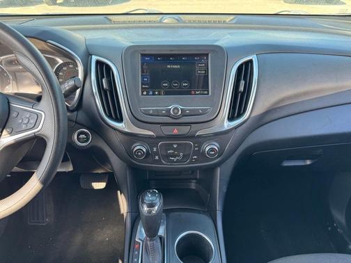 Nightfall Gray Metallic 2019 Chevrolet Equinox 1LT