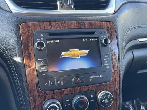 2013 Chevrolet Traverse 1LT