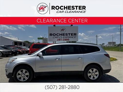 2013 Chevrolet Traverse 1LT