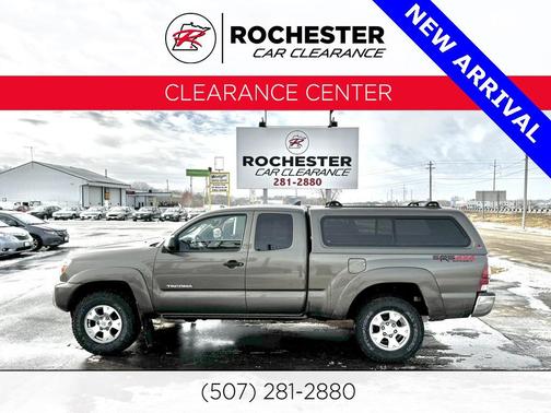 2014 Toyota Tacoma Base