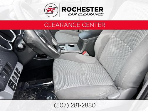 2014 Toyota Tacoma Base