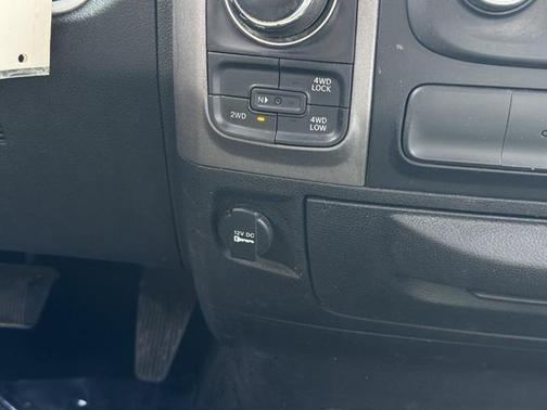 2014 RAM 1500 Tradesman