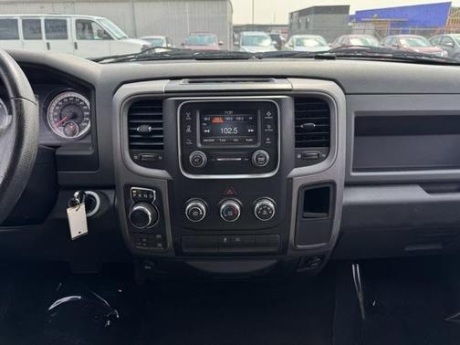 2014 RAM 1500 Tradesman