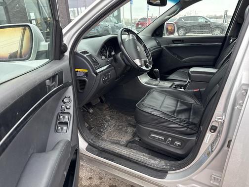 2008 Hyundai Veracruz SE