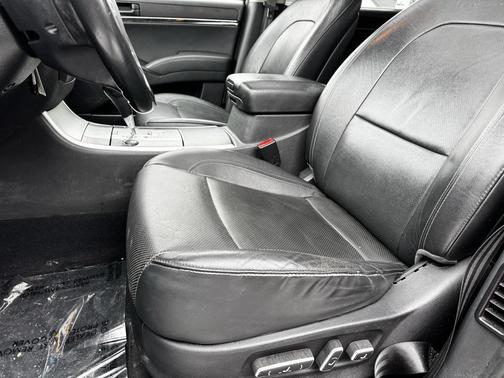 2008 Hyundai Veracruz SE