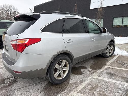 2008 Hyundai Veracruz SE