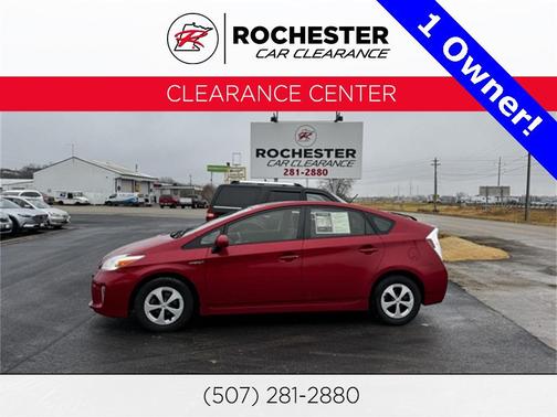 2013 Toyota Prius Two