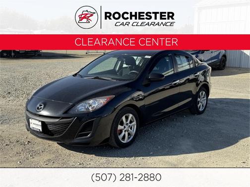 2011 Mazda Mazda3 i Touring