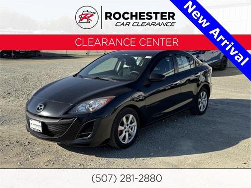 2011 Mazda Mazda3 i Touring