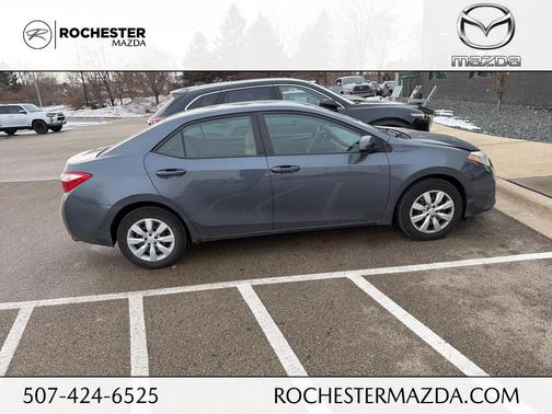 2014 Toyota Corolla LE