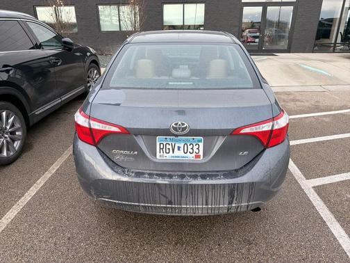 2014 Toyota Corolla LE