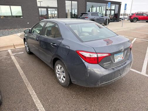 2014 Toyota Corolla LE