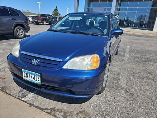 2003 Honda Civic EX
