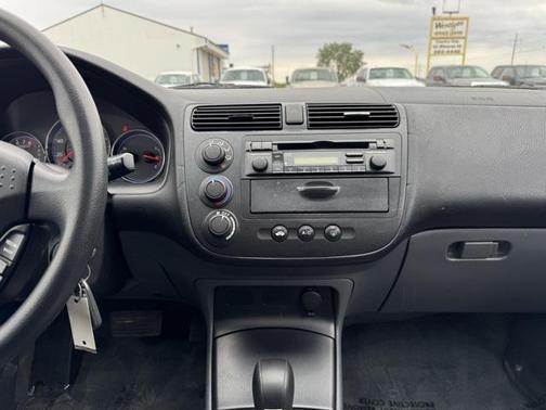2003 Honda Civic EX