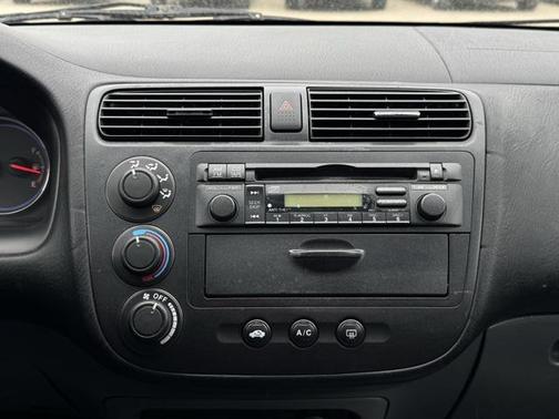 2003 Honda Civic EX